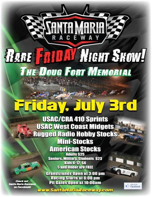 Santa Maria Speedway